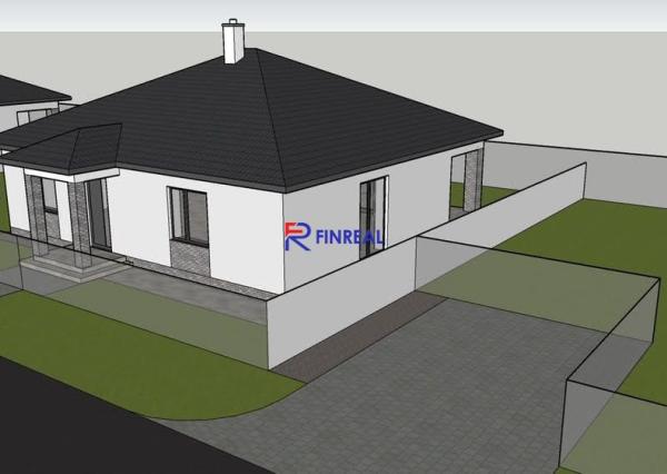 NA PREDAJ - stavebný pozemok B1 - 736m2 v Zemianskej Olči !