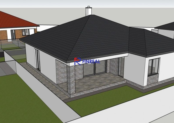 NA PREDAJ - stavebný pozemok B2 - 748m2 v Zemianskej Olči !