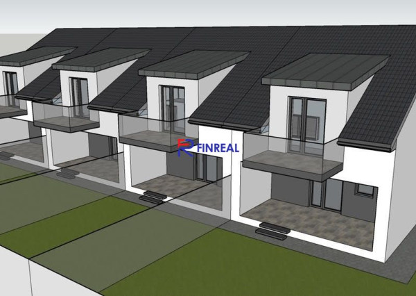 FINREAL s.r.o. ponúka na PREDAJ rodinný dom D4 v Zem. Olči!