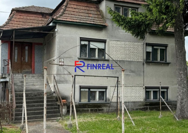 NA PREDAJ-rodinný dom v Komárne-Nová Stráž !