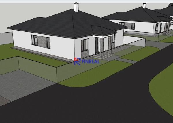 NA PREDAJ stavebný pozemok A1 - 502m2 v Zemianskej Olči!