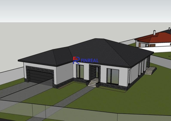 NA PREDAJ stavebný pozemok A1 - 502m2 v Zemianskej Olči!