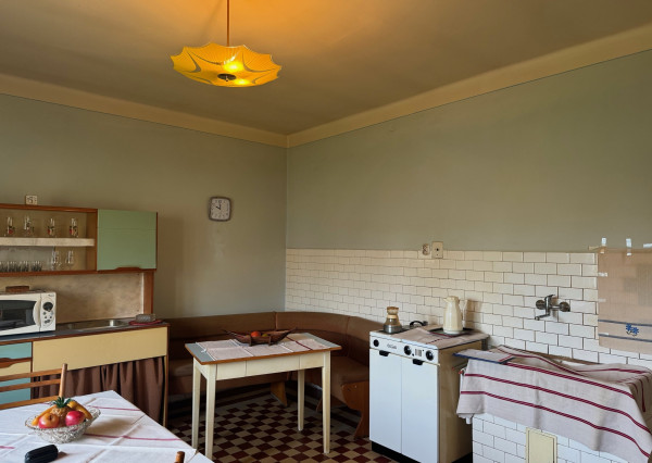 NA PREDAJ -  Rodinný dom  v obci Zemianska Olča!