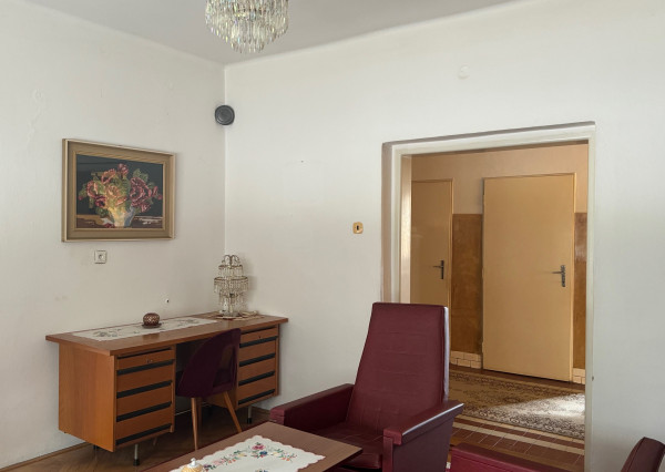 NA PREDAJ -  Rodinný dom  v obci Zemianska Olča!