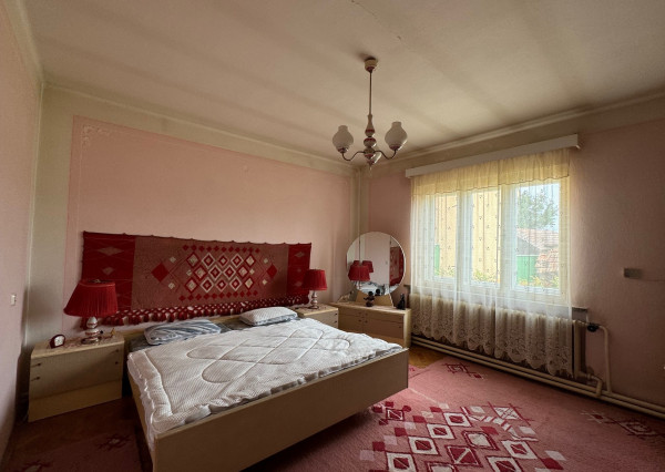 NA PREDAJ -  Rodinný dom  v obci Zemianska Olča!