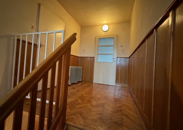 NA PREDAJ -  Rodinný dom  v obci Zemianska Olča!