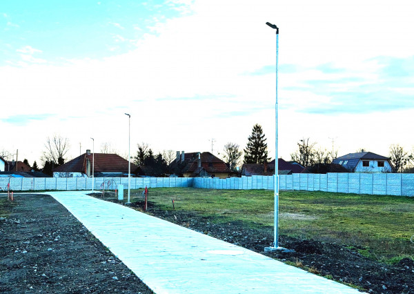 NA PREDAJ - stavebný pozemok C1- 1154m2 v Zemianskej Olči !