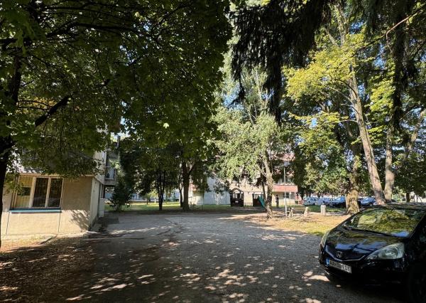 NA PREDAJ - 2 izbový  byt v Kolárove - REZERVOVANÉ !