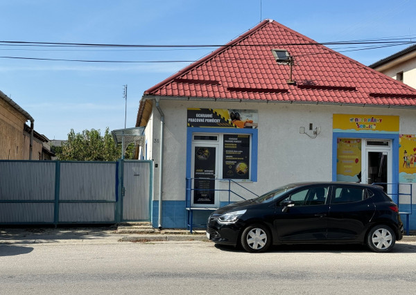 FINREAL s.r.o. Vám ponúka na PREDAJ rodinný dom v Kolárove!