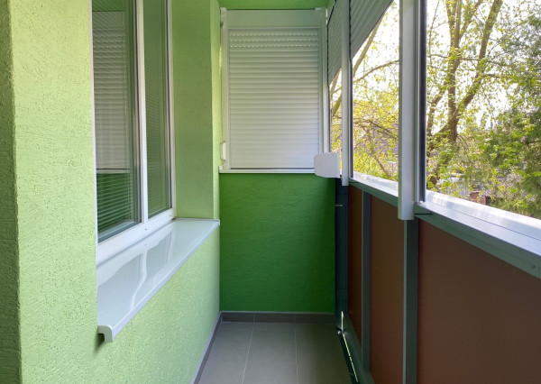 NA PRENÁJOM - 2 izbový byt v Kolárove !