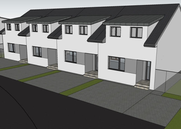 FINREAL s.r.o. ponúka NA  PREDAJ rodinný dom F2 v Zem. Olči !