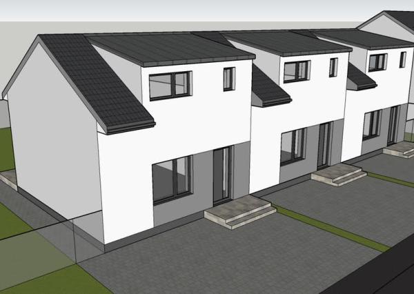 FINREAL s.r.o. ponúka NA PREDAJ rodinný dom D2 v Zem. Olči !