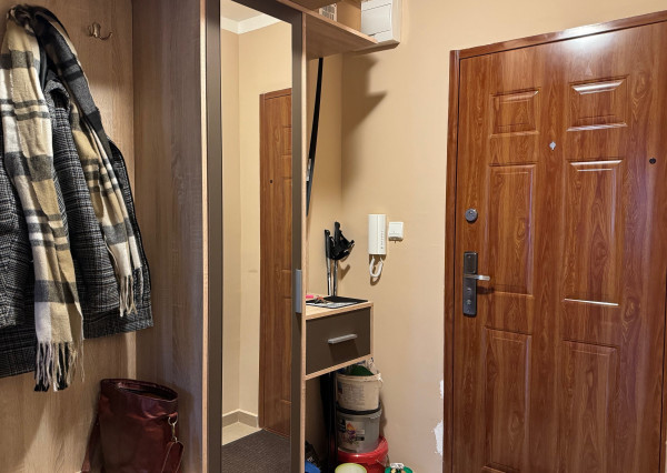 NA PREDAJ - 2 izbový byt v Komárne !