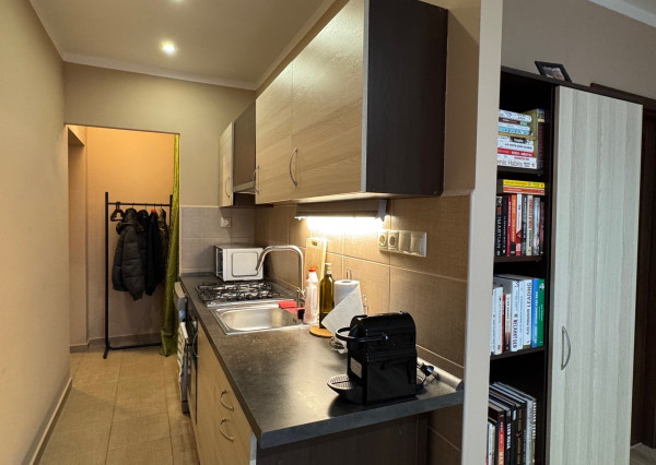 NA PREDAJ - 2 izbový byt v Komárne !