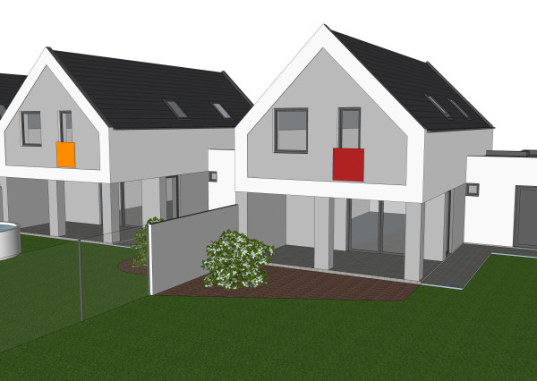 FINREAL s.r.o. Vám ponúka na PREDAJ rodinný dom v Kolárove!