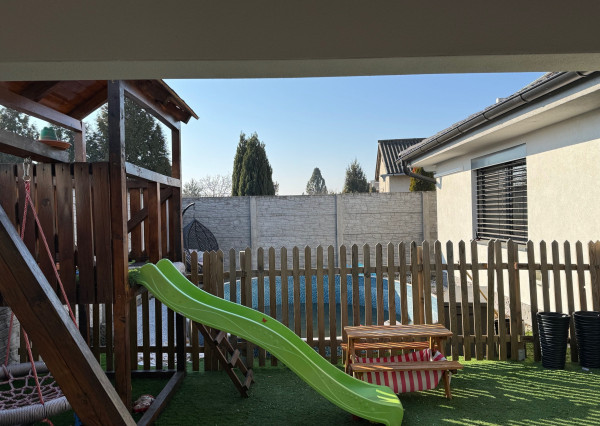 FINREAL s.r.o. Vám ponúka na PREDAJ rodinný dom v Kolárove!