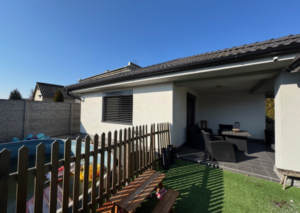 FINREAL s.r.o. Vám ponúka na PREDAJ rodinný dom v Kolárove!