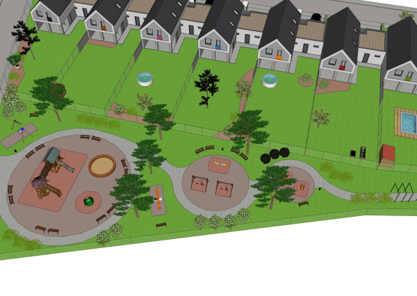 FINREAL s.r.o. Vám ponúka na PREDAJ rodinný dom v Kolárove!