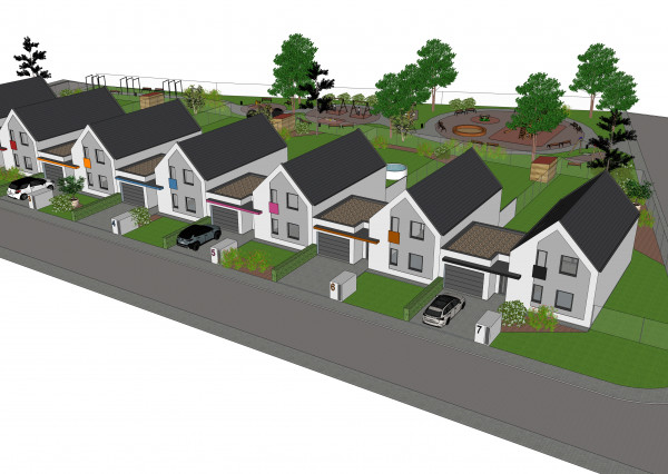 FINREAL s.r.o. Vám ponúka na PREDAJ rodinný dom v Kolárove!