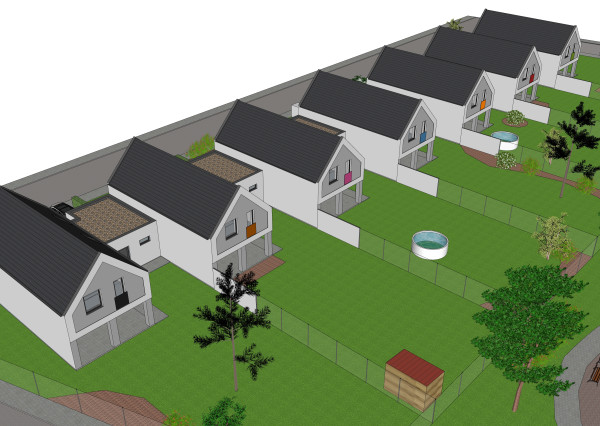 FINREAL s.r.o. Vám ponúka na PREDAJ rodinný dom v Kolárove!