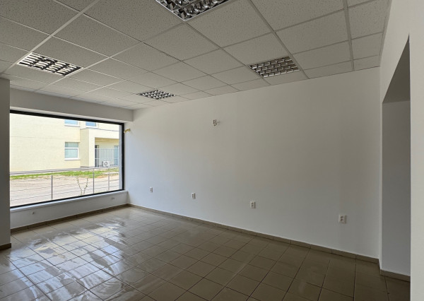 IBA U NÁS !  - NA PRENÁJOM - obchodné priestory v Kolárove!