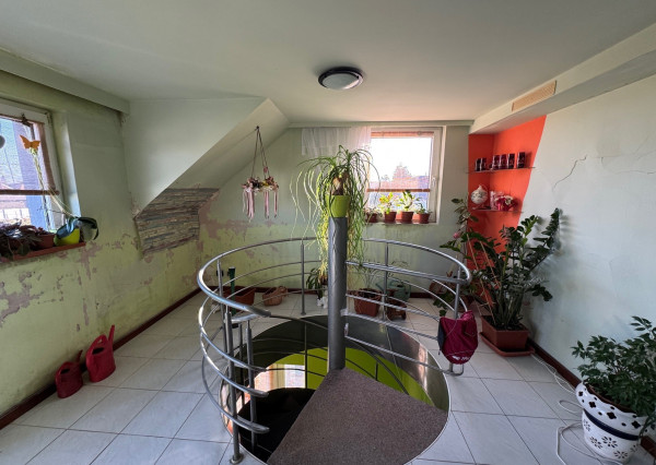 NA PREDAJ rodinný dom so zabudovaným podkrovím v Kolárove!