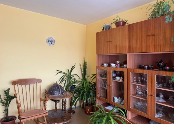 Exkluzívne ponúkame NA PREDAJ 3-izbový byt v Kolárove!