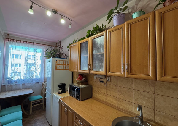 Exkluzívne ponúkame NA PREDAJ 3-izbový byt v Kolárove!