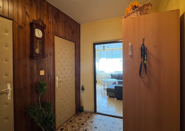 Exkluzívne ponúkame NA PREDAJ 3-izbový byt v Kolárove!