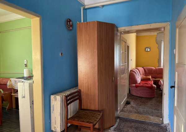 NA PREDAJ - rodinný dom v Kolárove !