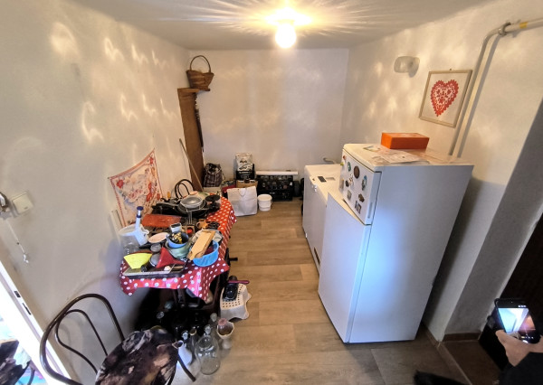 NA PREDAJ rodinný dom s garážou a záhradou v Hurbanove !