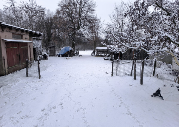 Ponúkame NA PREDAJ rodinný dom v obci Nová Vieska !
