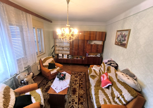 Ponúkame NA PREDAJ rodinný dom v obci Nová Vieska !