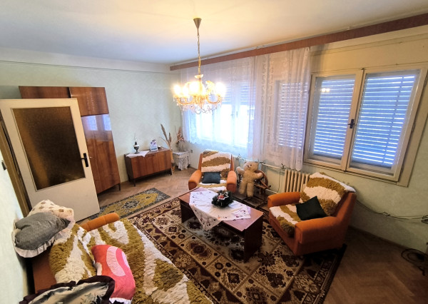 Ponúkame NA PREDAJ rodinný dom v obci Nová Vieska !