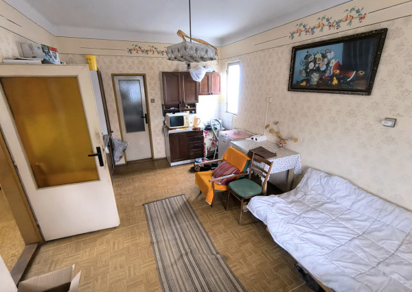 Ponúkame NA PREDAJ rodinný dom v obci Nová Vieska !