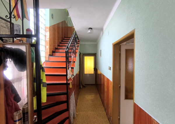 Ponúkame NA PREDAJ rodinný dom v obci Nová Vieska !
