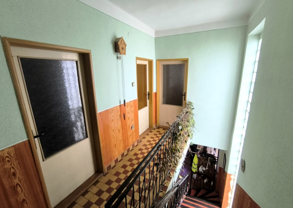 Ponúkame NA PREDAJ rodinný dom v obci Nová Vieska !