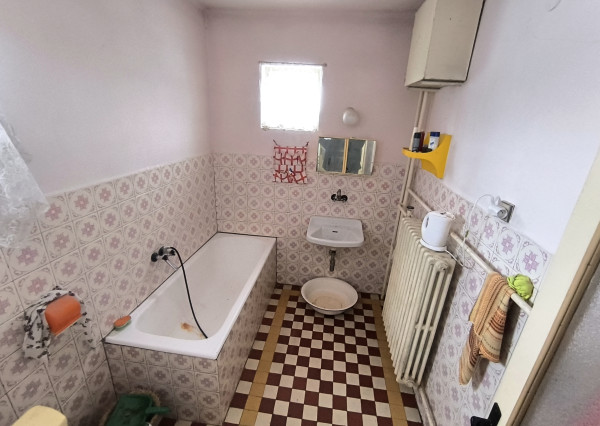 Ponúkame NA PREDAJ rodinný dom v obci Nová Vieska !