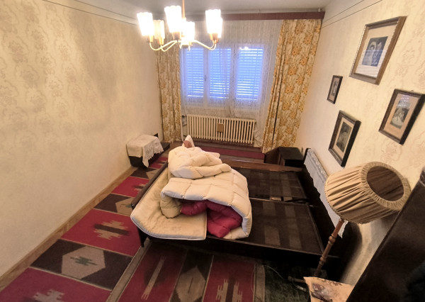 Ponúkame NA PREDAJ rodinný dom v obci Nová Vieska !