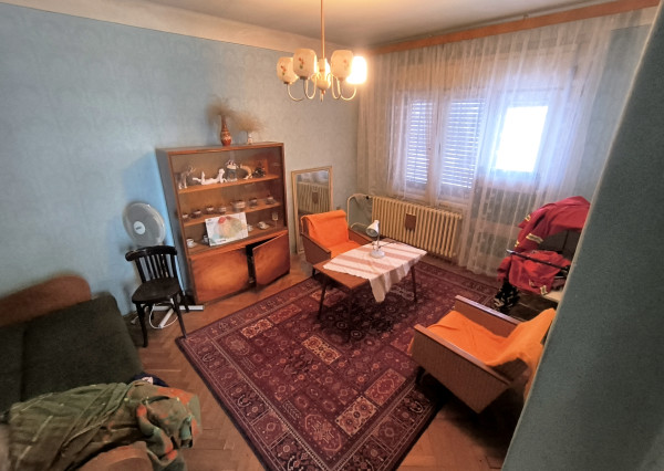 Ponúkame NA PREDAJ rodinný dom v obci Nová Vieska !