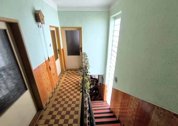 Ponúkame NA PREDAJ rodinný dom v obci Nová Vieska !