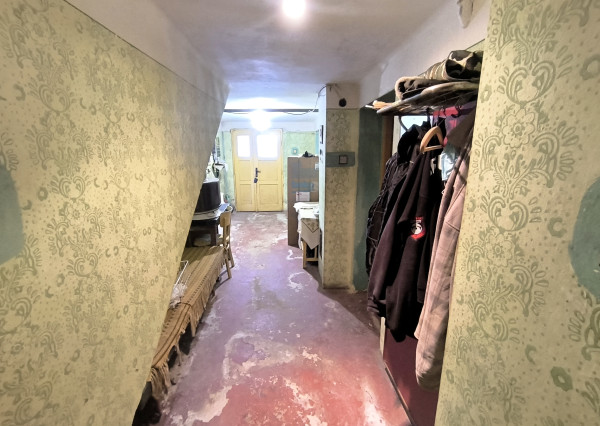 Ponúkame NA PREDAJ rodinný dom v obci Nová Vieska !