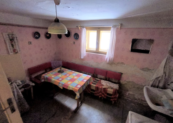 Ponúkame NA PREDAJ rodinný dom v obci Nová Vieska !