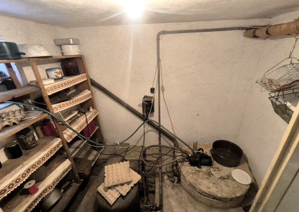 Ponúkame NA PREDAJ rodinný dom v obci Nová Vieska !