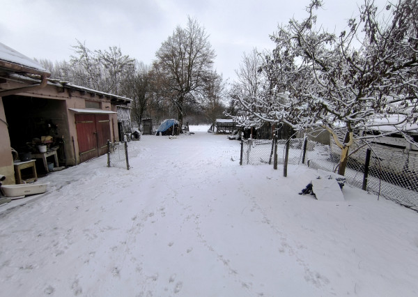 Ponúkame NA PREDAJ rodinný dom v obci Nová Vieska !