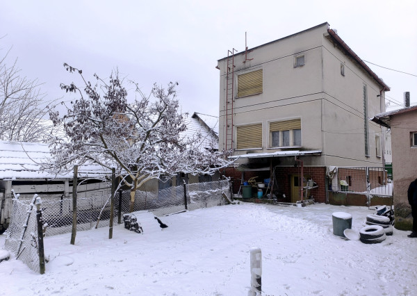 Ponúkame NA PREDAJ rodinný dom v obci Nová Vieska !