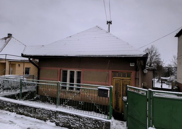 Ponúkame NA PREDAJ rodinný dom v obci Nová Vieska !