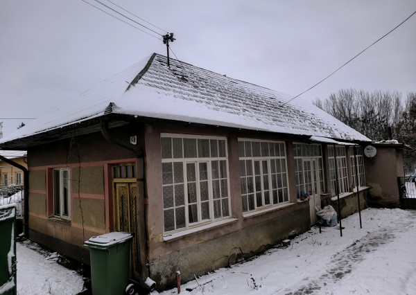 Ponúkame NA PREDAJ rodinný dom v obci Nová Vieska !
