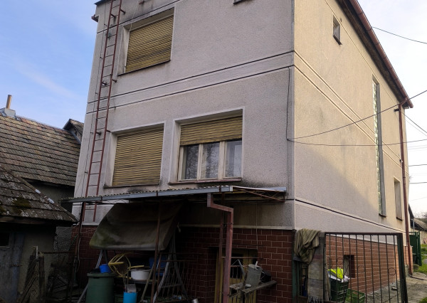 Ponúkame NA PREDAJ rodinný dom v obci Nová Vieska !