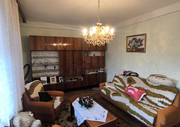 Ponúkame NA PREDAJ rodinný dom v obci Nová Vieska !